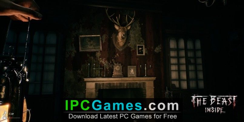 The Beast Inside Free Download - IPC Games